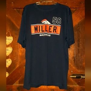 🍀3/15 NFL Team Apparel Tee-shirt